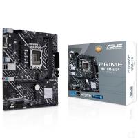 ASUS PRIME H610M-E D4 CSM 3200(OC) DDR4 HDMI DP VGA M.2 mATX 1700p 12-13-14 Nesil Kurumsal Anakart